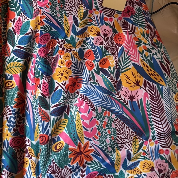 Golf and tennis
Floral Pink Athletic Skort 
Classic & comfortable
2XL NWT - Picture 6 of 8